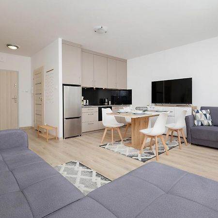 Apartament Holiday B 101 Pobierowo Bagian luar foto
