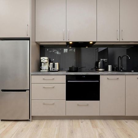 Apartament Holiday B 101 Pobierowo Bagian luar foto