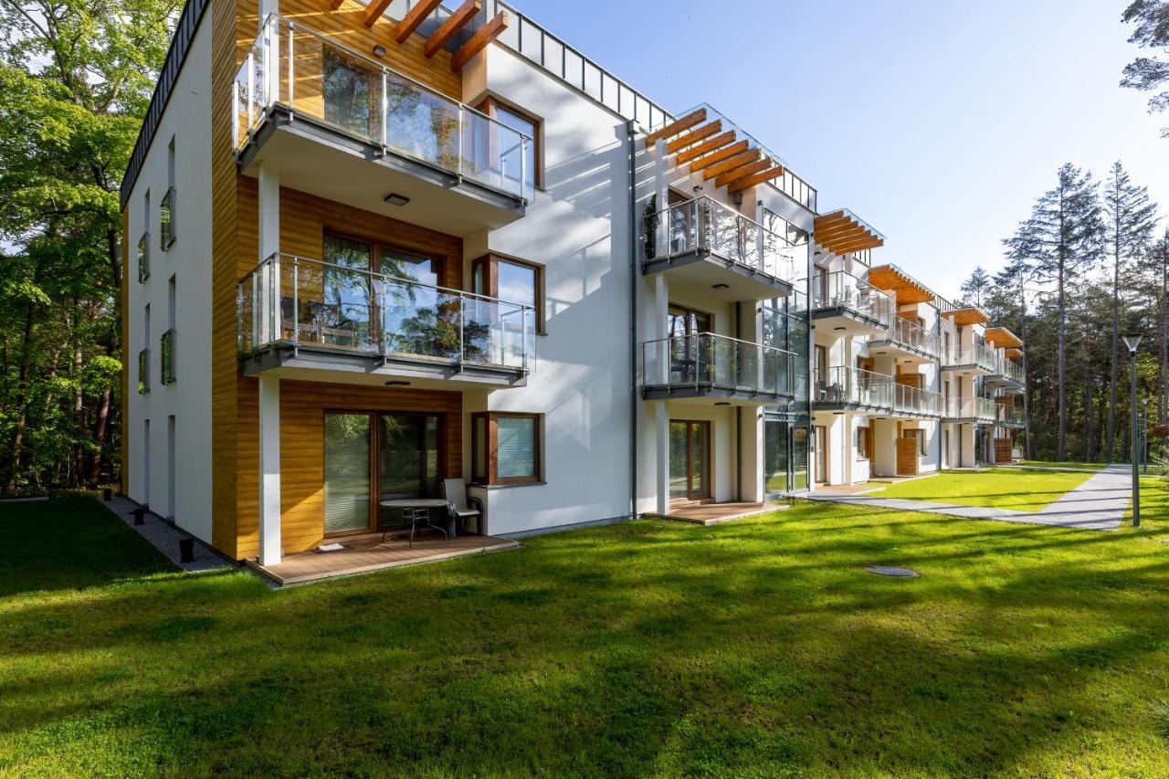 Apartament Holiday B 101 Pobierowo Bagian luar foto