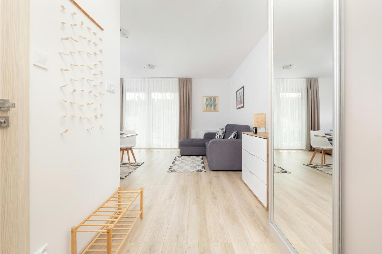 Apartament Holiday B 101 Pobierowo Bagian luar foto