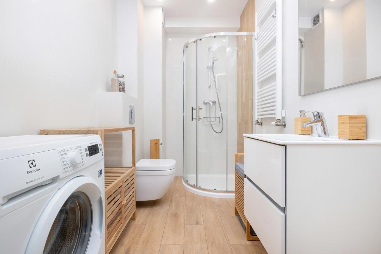 Apartament Holiday B 101 Pobierowo Bagian luar foto