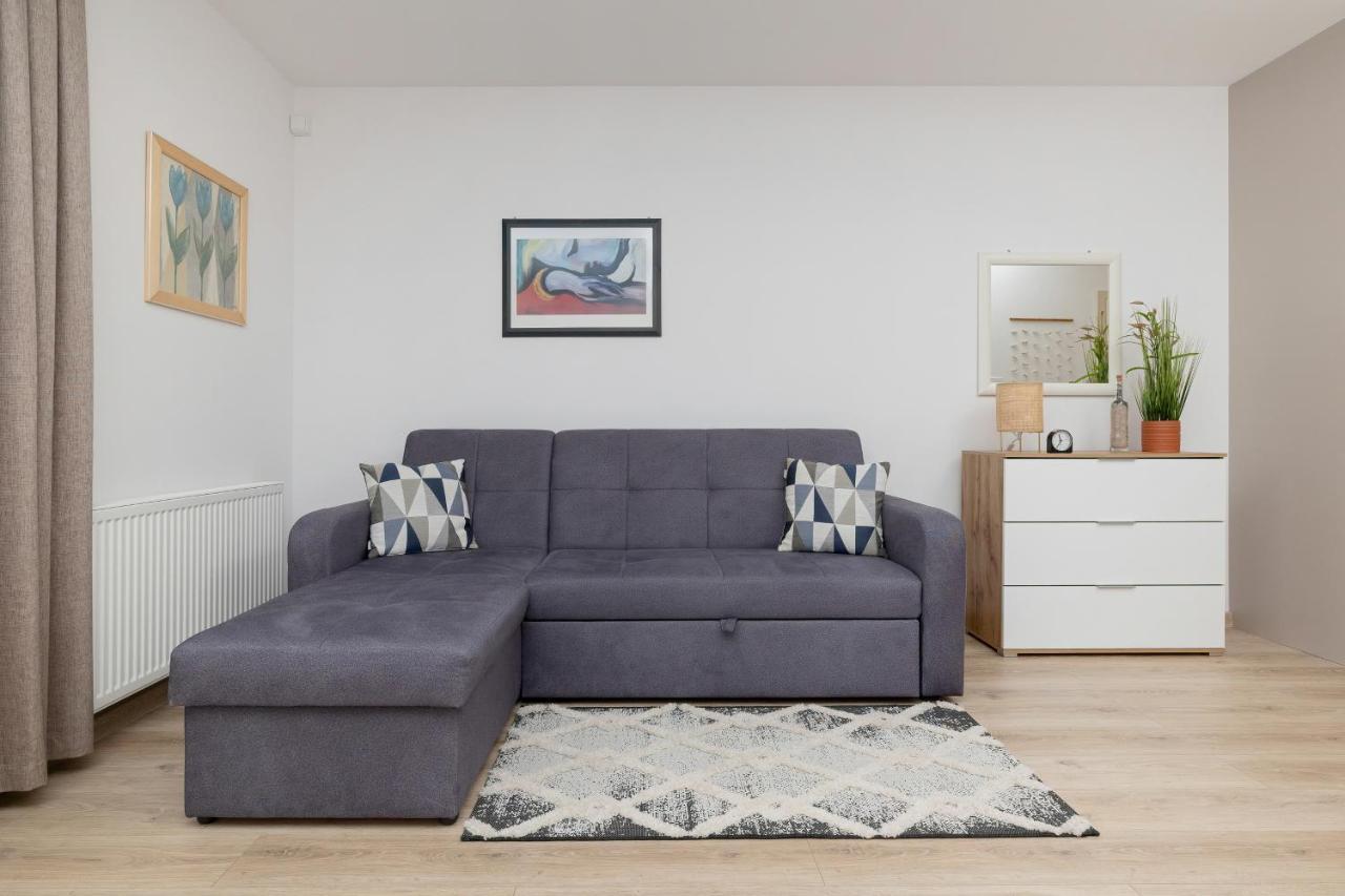 Apartament Holiday B 101 Pobierowo Bagian luar foto