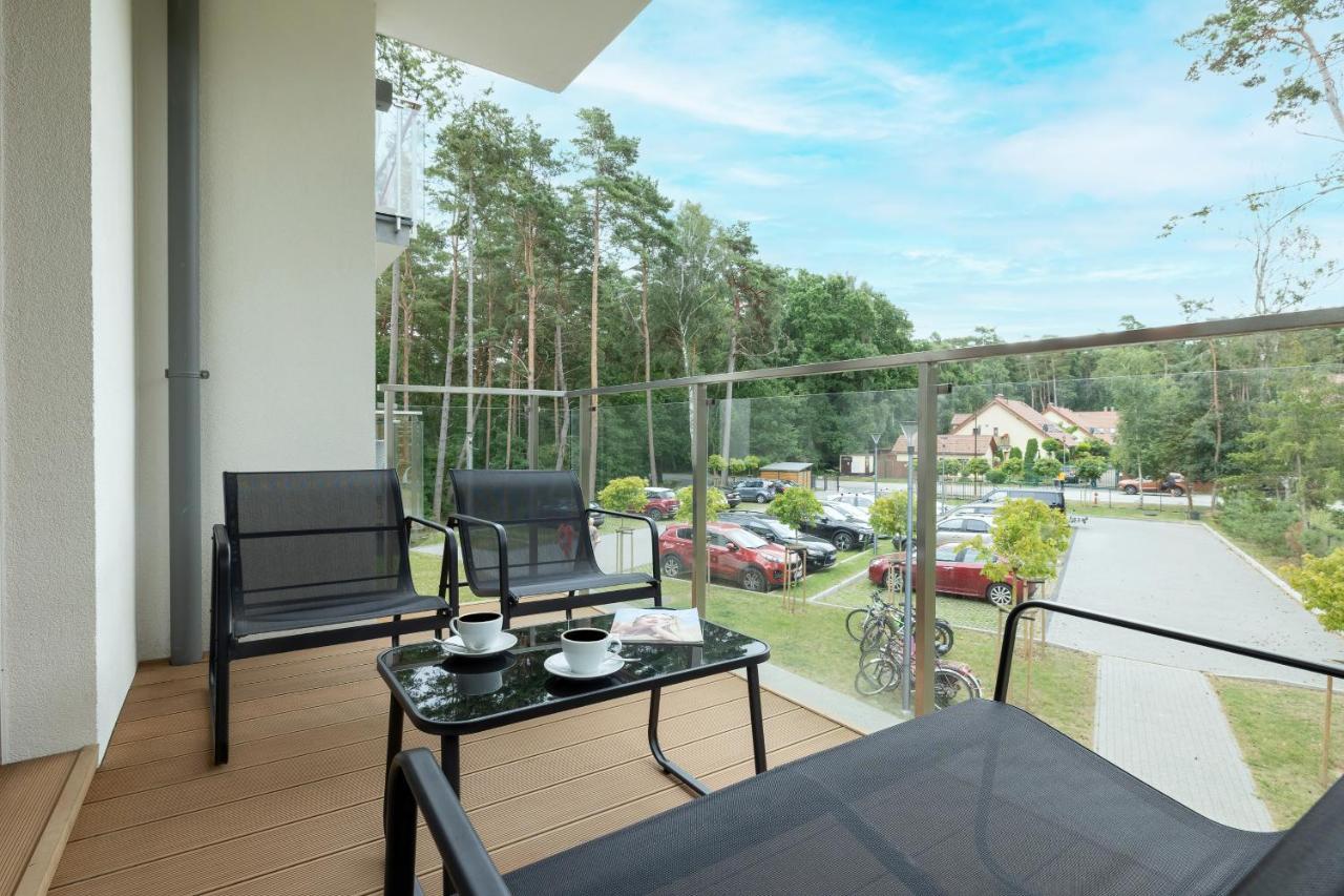 Apartament Holiday B 101 Pobierowo Bagian luar foto